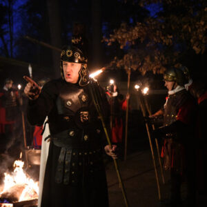 Widowisko Podróż do Betlejem