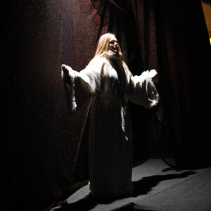 Widowisko Podróż do Betlejem