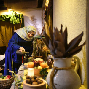 Widowisko Podróż do Betlejem