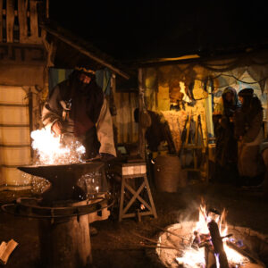 Widowisko Podróż do Betlejem